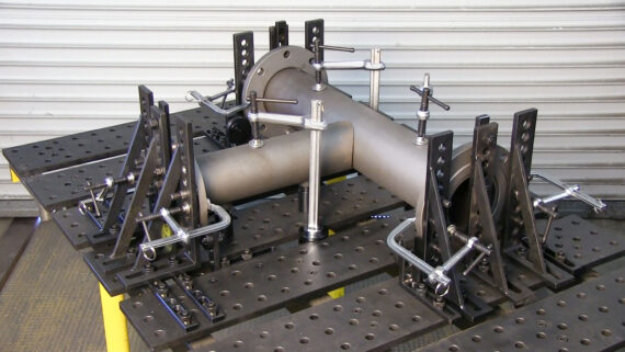 What is a Welding Jig? Custom Welding Jig Manufacturing