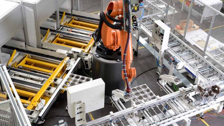 Mechanical and Automation 2 Solutions for Manufacturing Plants