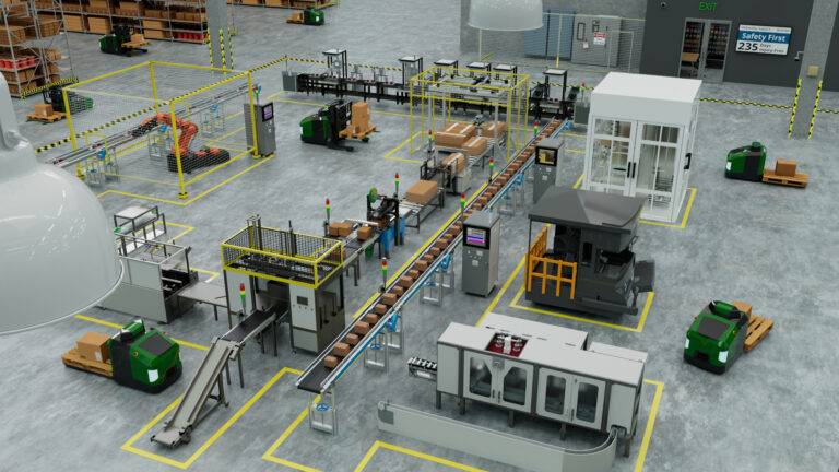 Mechanical and Automation 2 Solutions for Manufacturing Plants