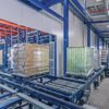 Pallet Conveyor Line Systems for Manufacturing